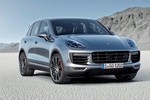 Tràn ngập công nghệ trên Porsche Cayenne 2017