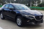 Soi chi tiết coupe crossover giá rẻ Mazda CX-4 