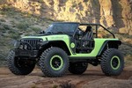 Điểm mặt xế địa hình Jeep “hàng khủng” kỷ niệm 75 năm