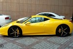 Hàng hiếm Ferrari 458 Italia trị giá 10 tỷ tại Việt Nam