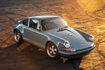 Chi gần 10 tỷ hồi sinh "hàng hiếm" Porsche 911 cổ