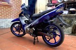 "Xế nổ" 2 thì Yamaha 125ZR giá 200 triệu tại Hà Nội