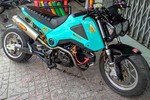 Dân chơi Việt lên đồ chơi "siêu chất" cho Honda MSX 125 