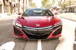 “Bật mí” 10 bí mật của siêu xe Honda NSX