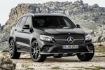 Cận cảnh Mercedes-Benz GLC 43 AMG phiên bản mới