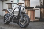 Hồi sinh Ducati Diavel "nát" thành bản độ đỉnh cao