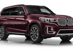 BMW xác nhận sẽ sản xuất SUV “siêu sang” X7