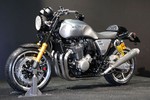 Honda ra mắt CB1100 cafe racer “đấu” Triumph Thruxton?