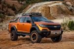 Muốn biết Chevrolet Colorado 2017 hãy xem Xtreme Concept