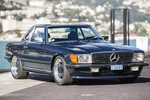 Mercedes SL60 AMG “hàng thửa” của Michael Schumacher