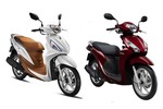 Shark Mini 125 "có cửa" giành thị phần Honda Vision tại VN?