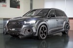 Audi Q7 lên đời “siêu thể thao" với bản độ ABT QS7