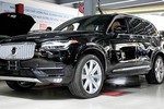 Cận cảnh SUV Volvo XC90 giá hơn 3 tỷ tại Việt Nam