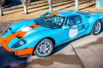 Ngắm “hàng siêu độc” Ford GT Heritage Edition 