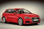 Audi “trình làng” Audi A3 bản nâng cấp 2017