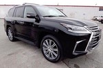 Lexus LX570 2016 “hàng ngoài” giá hơn 5 tỷ tại VN