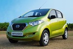 Cận cảnh Nissan Datsun Redi-Go giá 83,7 triệu đồng