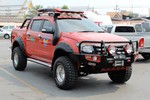 Ford Ranger Wildtrack “lên đời” xế offroad cực chiến