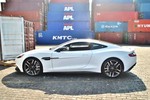 “Siêu điệp viên” Aston Martin Vanquish “cập bến” VN