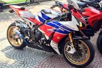 Dân chơi Việt chi 600 triệu “độ” siêu môtô Honda CBR1000RR