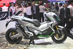 Siêu xe tay ga Honda ADV chính hãng "siêu độc" tại VN