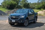 Chevrolet “trình làng” bán tải Colorado 2017 bản nâng cấp 