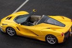 Chưa ra mắt LaFerrari Spider đã bị chốt giá tới 129 tỷ