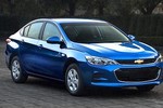 Lộ diện sedan Chevrolet Cavalier giá rẻ hơn cả Cruze