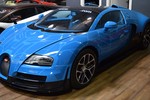 Bugatti Veyron Grand Vitesse "độ" Transformers giá 46,8 tỷ