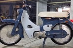 Honda Super Cub C100 đời đầu “siêu hiếm” tại VN