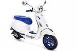 Piaggio Vespa Primavera kỷ niệm 70 năm “treo giá” 81 triệu