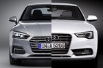 Xế sang Audi A5 thế hệ mới đã thay đổi những gì?