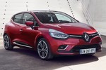 Hatchback cỡ nhỏ Renault Clio 2017 “đấu” Ford Fiesta