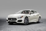  Maserati Quattroporte 2017 - xa hoa và "sang chảnh"