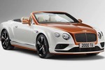 “Soi” siêu xe sang Bentley Continental GT Convertible hàng thửa