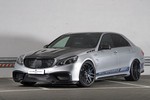 “Sốc” Mercedes E63 AMG độ mạnh hơn siêu xe khủng