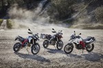 Dàn môtô phiên bản 2017 “cực chất” của BMW Motorrad 