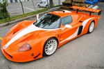 Siêu xe Maserati MC12 “giật” lên bản đua Corsa giá 43,4 tỷ