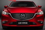 Mazda 6 phiên bản 2017 vừa "lộ hàng" có gì hot?