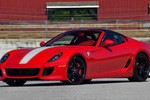 Siêu xe mui trần “hiếm nhất Thế giới” Ferrari 599 SA Aperta