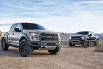 Bán tải “hàng khủng” Ford F150 Raptor chốt giá 1,1 tỷ 