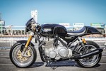 Cafe racer Norton Commando 961 “hàng độc” tại Việt Nam