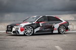 Audi S8 độ MTM Talladega R “kẻ hủy diệt” siêu xe