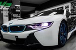 Siêu xe BMW i8 độ Vision Efficient Dynamics “hàng độc” tại VN