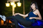 Mẫu Á cá tính bên môtô thể thao giá rẻ Yamaha R3