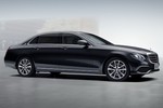 “Tiểu Maybach” Mercedes E-Class L chốt giá 1,46 tỷ