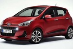 Cận cảnh "xế hộp" giá rẻ Hyundai i10 phiên bản 2017 