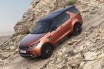 "Soi" SUV 7 chỗ Land Rover Discovery giá 1,11 tỷ