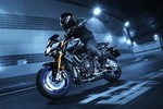 Yamaha MT-10 SP - Bản “naked bike” của siêu môtô R1M