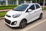 Kia Morning “cháy hàng” thị trường ôtô Việt tháng 9/2016